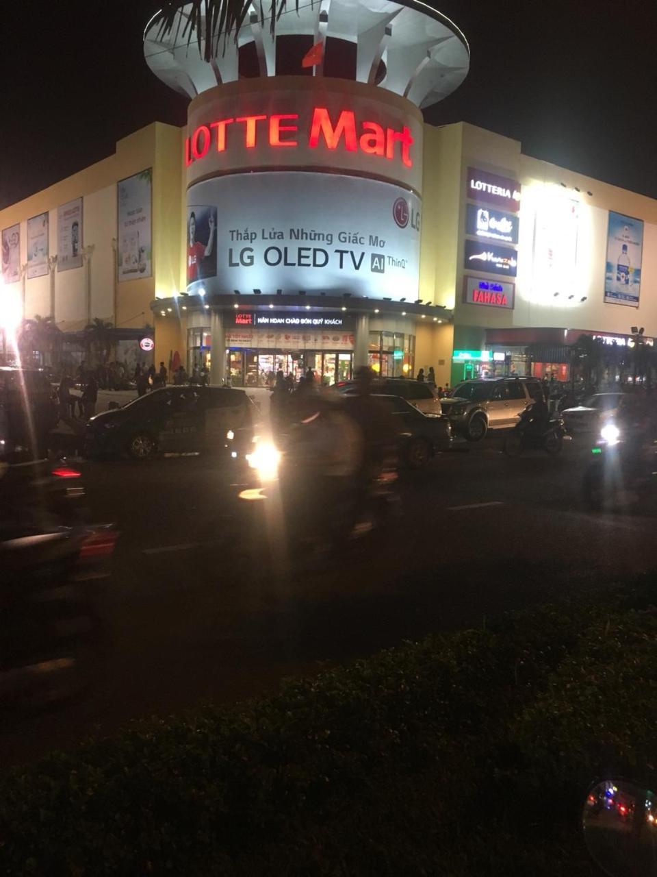Nha Nghi Gia Khang Can Tho Luaran gambar