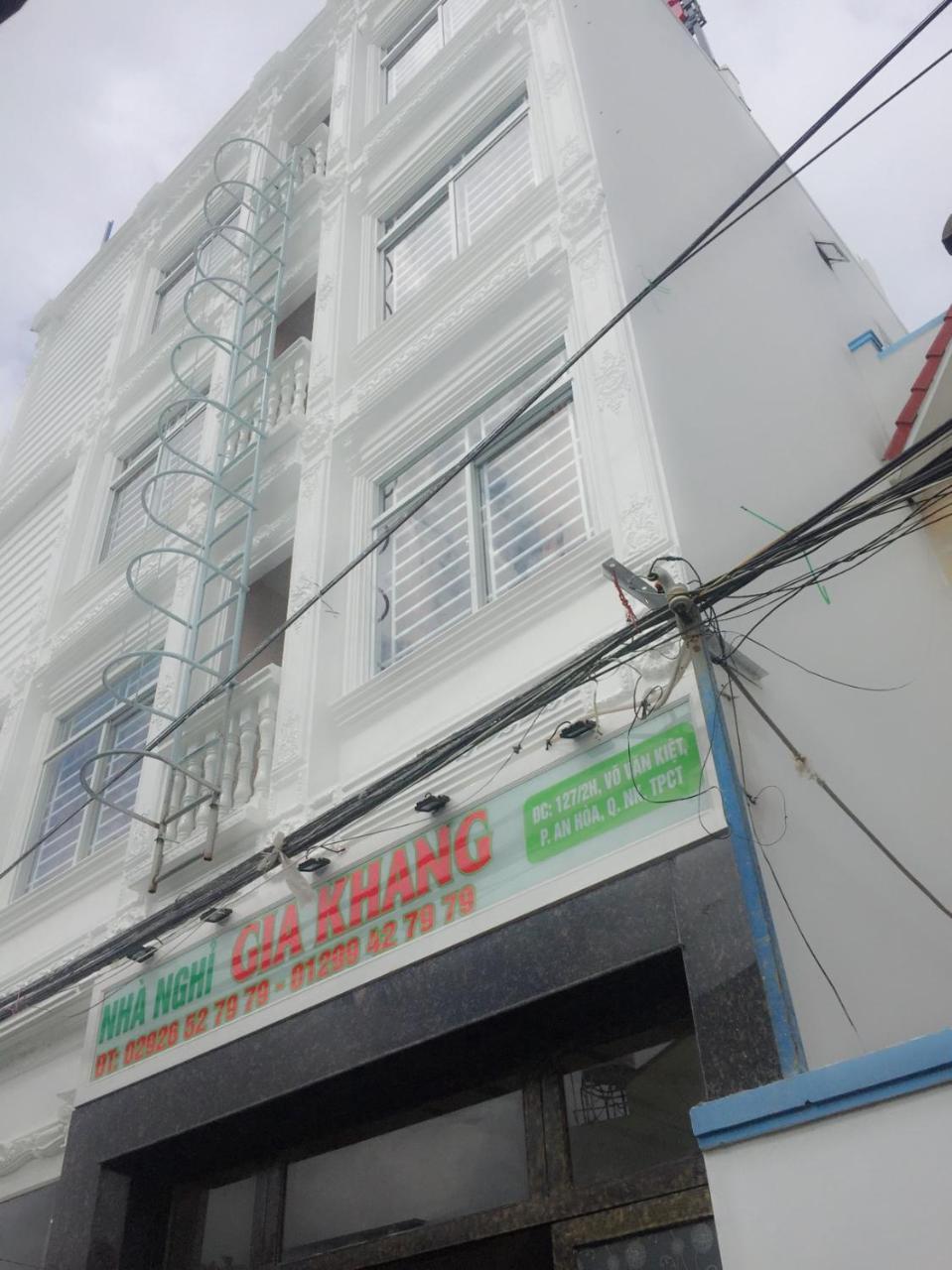 Nha Nghi Gia Khang Can Tho Luaran gambar